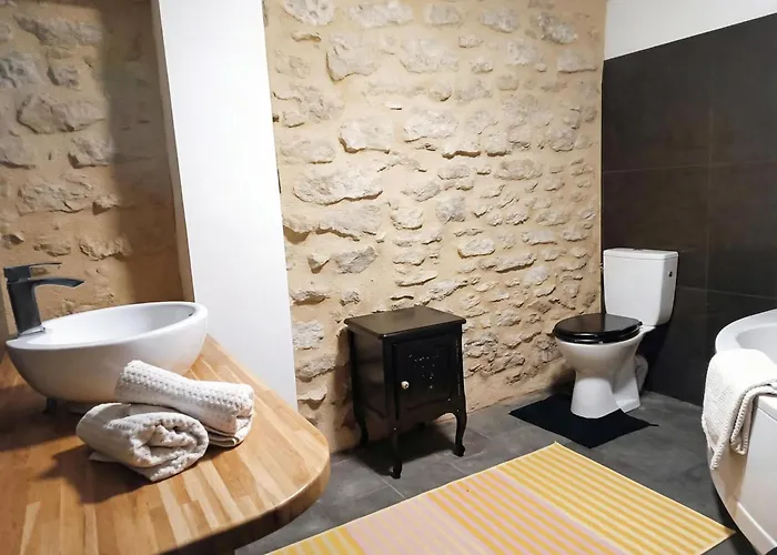 Abri Apartment *